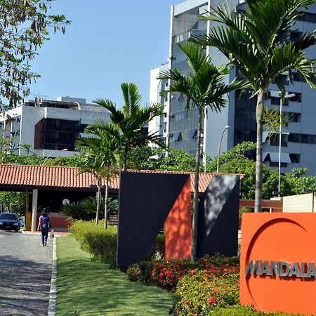 Mandala Apartamentos Praia Da Barra Rio de Janeiro Dış mekan fotoğraf