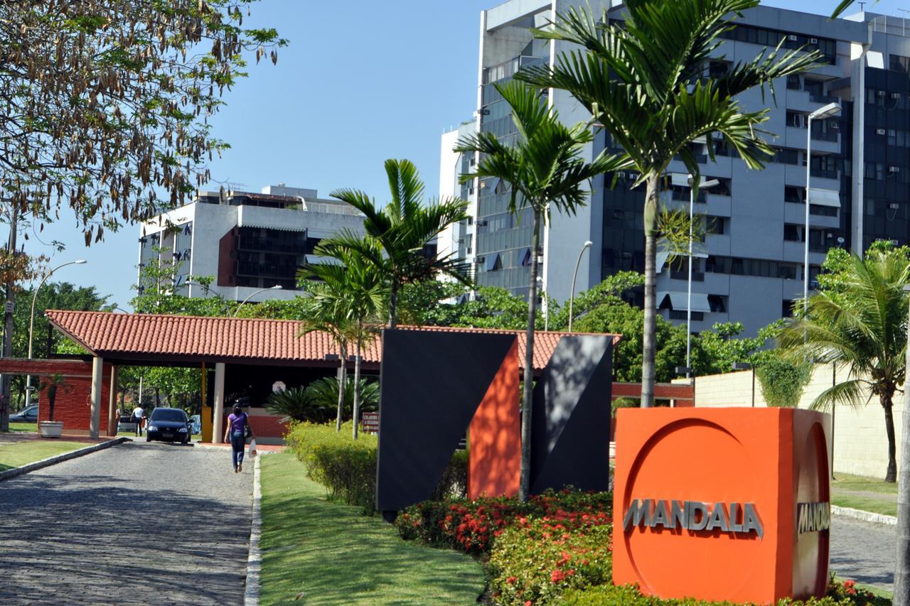 Mandala Apartamentos Praia Da Barra Rio de Janeiro Dış mekan fotoğraf