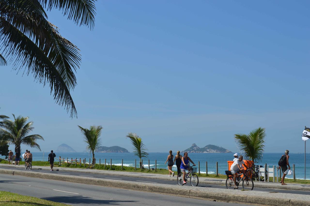 Mandala Apartamentos Praia Da Barra Rio de Janeiro Dış mekan fotoğraf