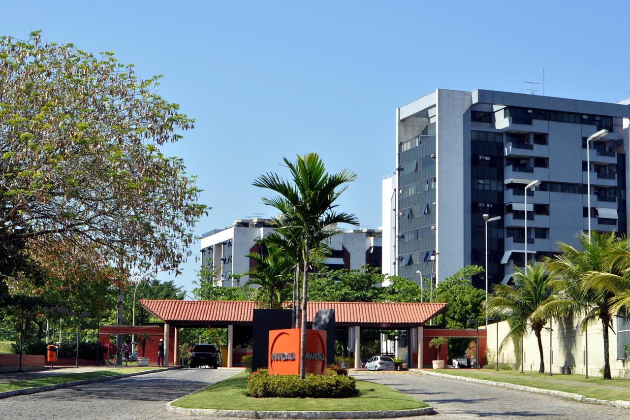 Mandala Apartamentos Praia Da Barra Rio de Janeiro Dış mekan fotoğraf