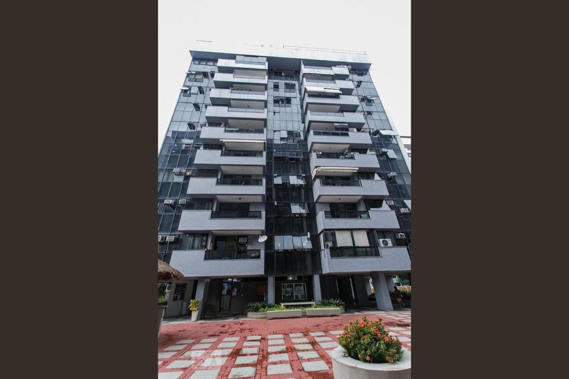 Mandala Apartamentos Praia Da Barra Rio de Janeiro Dış mekan fotoğraf